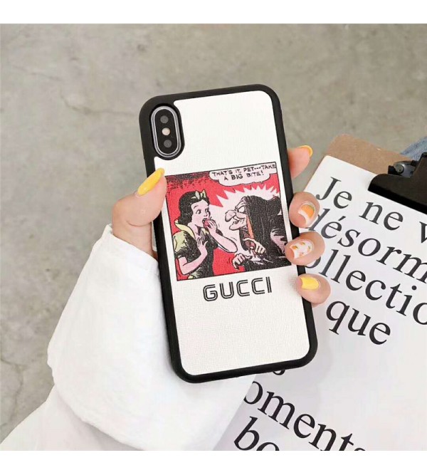 iPhone 12ケースグッチ gucci iphone xrケース galaxy S10plusケース 白雪姫 人気 ブランド galaxy S10ケース iphone xs max/x/10/se2/8plusケース ギャラクシーS9/S8plusケース ジャケット 芸能人愛用