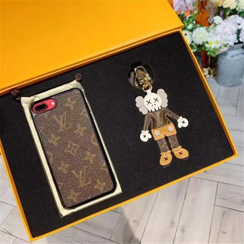 iphone 12ケースルイヴィトン iphone xrケース キーホルダー セット 可愛い iphone xs maxケース iphone xs/x/10/se2/8/7/6plusケース iphone 10Rケース メンズ レディズ ビジネス風 人気 ブランド 耐衝撃 芸能人愛用