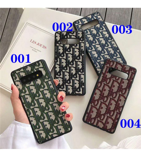  iphone 12ケースDior ディオール iphone xrケース galaxy S10plusケース 綿 麻 galaxy S10ケース iphone xs max/x/10/se2/8plusケース ギャラクシーS9/S8plusケース 人気 ブランド 柔らかい 耐久性 芸能人愛用