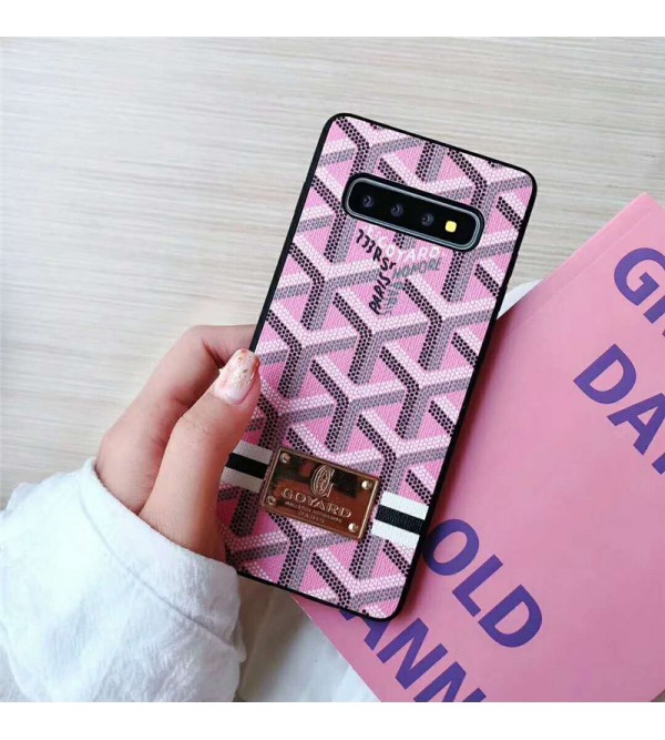 Goyard ゴヤール iphone13ケース iphone xr/11 proケース galaxy s20/S10plusケース galaxy S10ケース iphone xs max/x/10/se2/8plusケース ギャラクシーS9/S8plusケース 人気 ブランド 耐久性 芸能人愛用