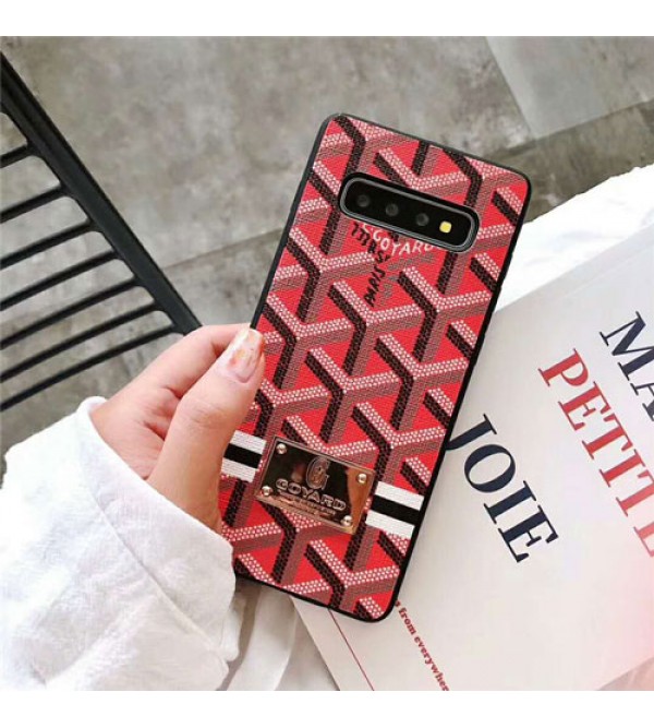 Goyard ゴヤール iphone13ケース iphone xr/11 proケース galaxy s20/S10plusケース galaxy S10ケース iphone xs max/x/10/se2/8plusケース ギャラクシーS9/S8plusケース 人気 ブランド 耐久性 芸能人愛用