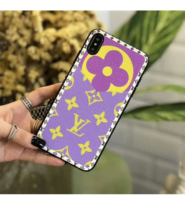 ルイヴィトン iphone xrケース 人気 ブランド 花柄 綺麗 iphone xs maxカバー オシャレ iphone xs/x/10/se2/8/7/6plusケース iphone テンアルケース メンズ レディズ 耐衝撃 芸能人愛用