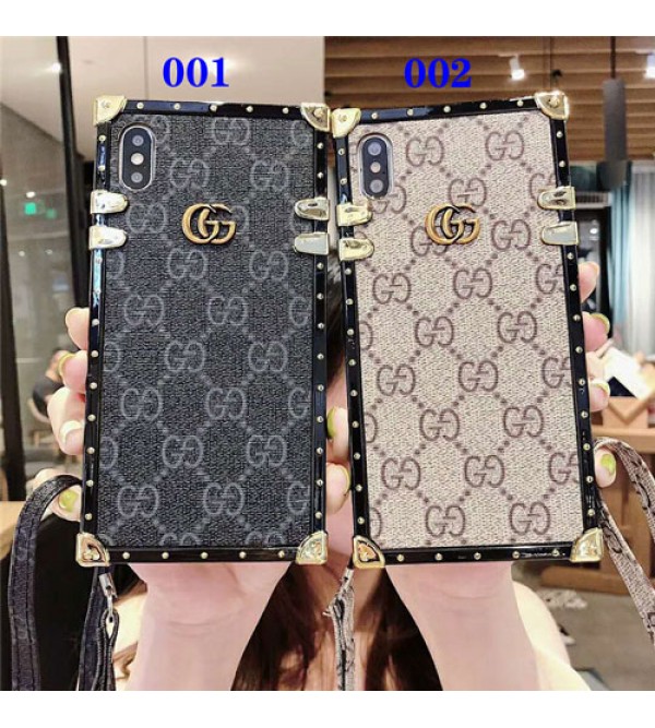 Gucci/グッチiphone 12/12 pro/12 mini/12 pro maxケースグッチ グッチ iphone xr/se2ケース galaxy S10+ケース ストラップ付き galaxy S10ケース iphone   xs max/x/10/8plusケース ギャラクシーS9/S8plusケース 人気 ブランド ビジネス風 耐久性   2019新作