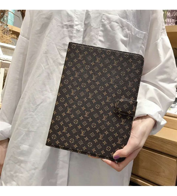 LV Burberry ブランド ipad mini 6/9保護カバー ルイヴィトン モノグラム バーバリー 高級 メンズ レディーズ