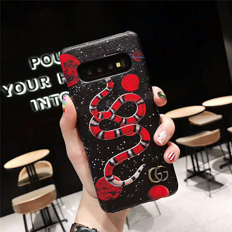 グッチ GUCCI galaxy S10plusケース iphone xrケース galaxy S10ケース iphone xs   max/x/10/8plus/se2ケース galaxyS9/S8plusケース 人気 ブランド 耐久性 2019新作 カッコイイ 