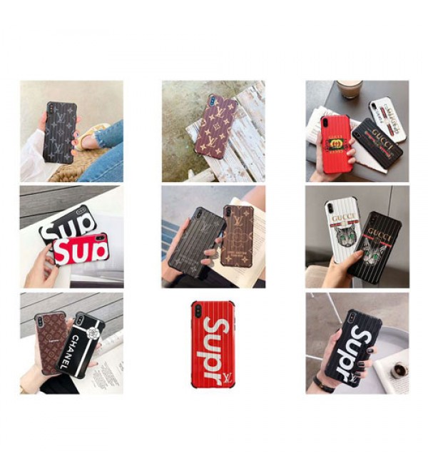 ルイヴィトン iphone xrケースiphone12ケース ブランド グッチ iphone xs/xs maxカバー オシャレ シュプリ  ーム iphone x/10/8/7/se2/6plusケース 箱デザイン 3D手触り 人気 耐衝撃 デザイン性