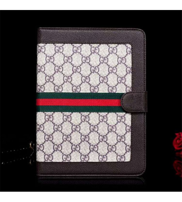 グッチ ブランド Ipad 6/9/pro 2021保護カバー Gucci ケース ダミ 高級