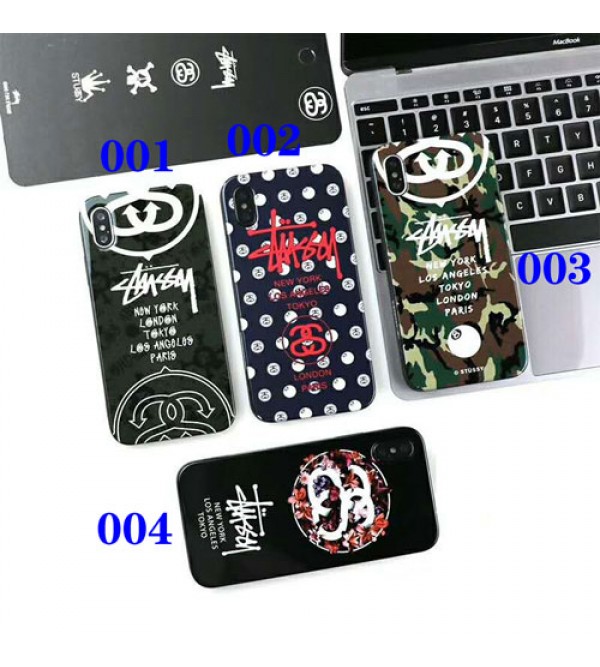  iphone 12 ケースstussy ステューシー iphone xrケース iphone xs/xs maxケース 人気 潮流 ブランド iphone x/10/8/7/se2/6plusケース カッコイイ 純正 激安通販 芸能人愛用