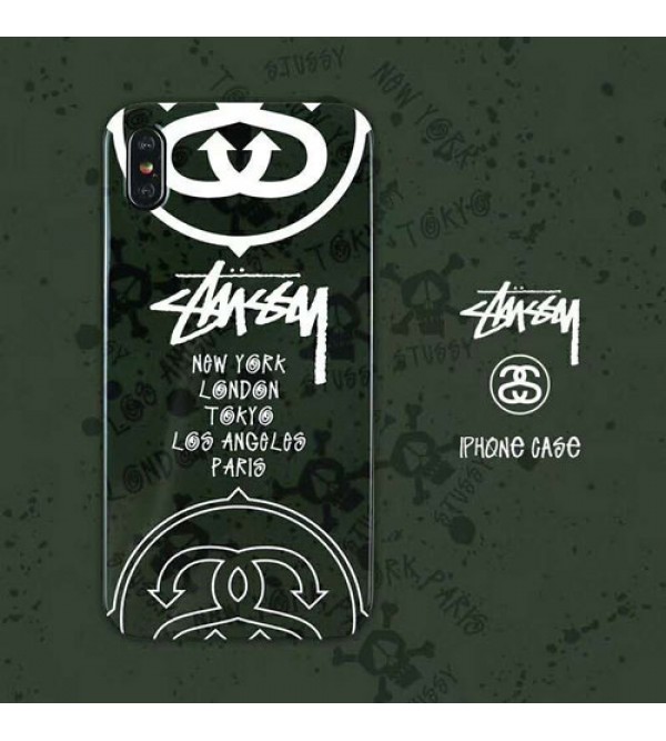  iphone 12 ケースstussy ステューシー iphone xrケース iphone xs/xs maxケース 人気 潮流 ブランド iphone x/10/8/7/se2/6plusケース カッコイイ 純正 激安通販 芸能人愛用