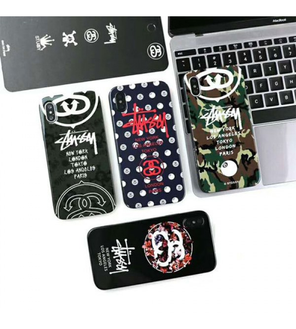  iphone 12 ケースstussy ステューシー iphone xrケース iphone xs/xs maxケース 人気 潮流 ブランド iphone x/10/8/7/se2/6plusケース カッコイイ 純正 激安通販 芸能人愛用