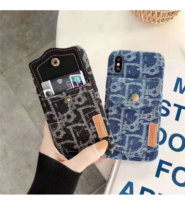 iphone 12 ケースchanel シャネル iphone xrケース iphone xs/xs maxケース ブランド カード入れ ポケット iphone x/10/se2/8/7/6plusケース 人気 耐久性