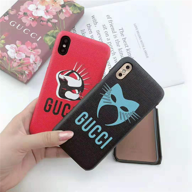 iphone 12 ケースグッチ GUCCI galaxy S10plusケース iphone xrケース 人気 ブランド galaxy S10ケース iphone xs max/x/10/8plus/se2ケース 仮面 galaxyS9/S8plusケース カッコイイ 芸能人愛用