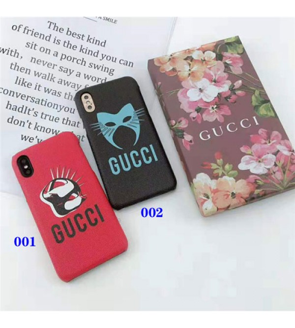 iphone 12 ケースグッチ GUCCI galaxy S10plusケース iphone xrケース 人気 ブランド galaxy S10ケース iphone xs max/x/10/8plus/se2ケース 仮面 galaxyS9/S8plusケース カッコイイ 芸能人愛用