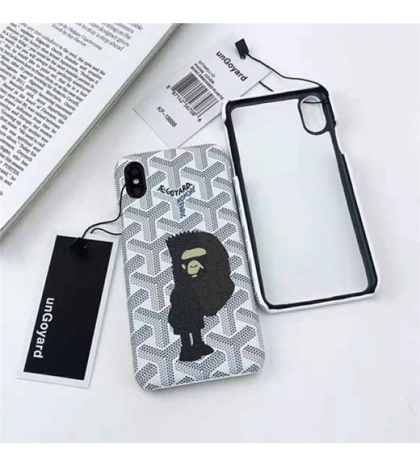 iPhone 12 ケースGoyard ゴヤール iphone xrケース galaxy s20/s20+/S10+ケース 可愛い ブランド galaxy S10plusケース iphone xs max/x/10/se2/8plusケース アニメ キャラクター galaxy S9/S8plusケース 人気 おしゃれ 芸能人愛用