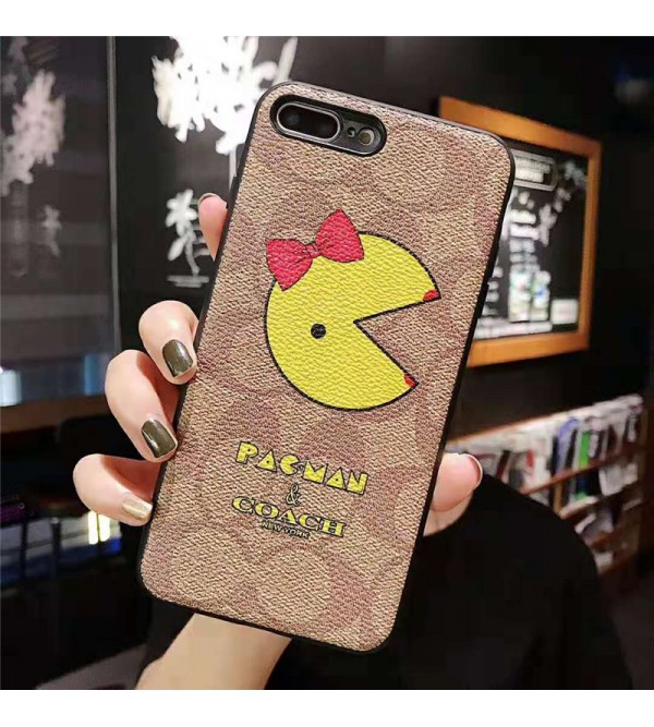 coach コーチ iphone xr/xs maxケース ブランド個性iphone 11/XI/11 max/12ケース オシャレ iphone x/8/7 plusケース ファッション新品可愛い