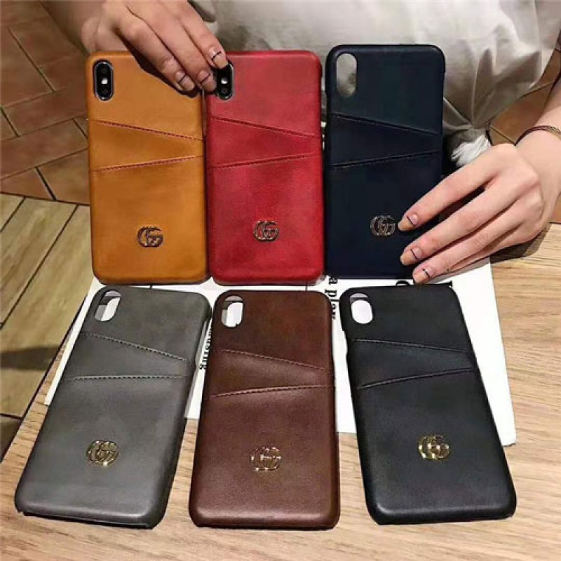 iphone 12 ケースグッチ iphone xr/xs maxケースブランドgucci iphone x/11/XI/se2ケースビジネス風 アイフォン 8/7 plusケースファッションお洒落男女兼用