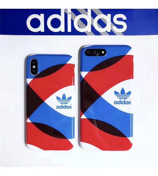 iphone 12ケースadidas iphone xr/xs  maxケースブランドアディダス iphone 11/XI Max/se2ケース スポーツ風 お洒落 アイフォン x/8/7 plusケース フファッション激安 人気