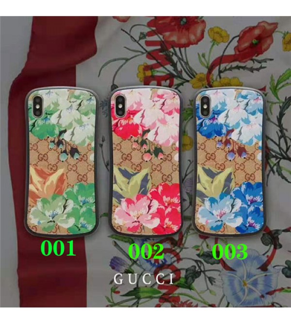 iphone 12ケースグッチ iphone xr/xs maxケースブランド iphoneXI/11R/11 Max/se2ケース花柄 iphone x/8/7 plusケースお洒落人気 iphone テンアールケースファッション激安 保護