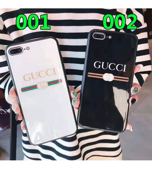 iphone 12 ケースグッチ iphone 11/11pro max/se2ケース gucci iphone xr/xs maxケース ブランド iphone x/8/7 plusケース 男女兼用 超人気 ファッションアイフォン 11ケースお洒落ガラス表面