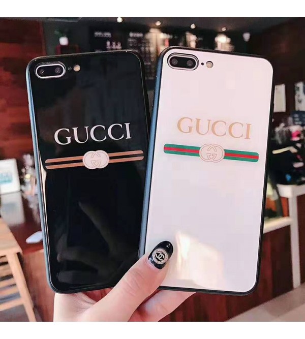 iphone 12 ケースグッチ iphone 11/11pro max/se2ケース gucci iphone xr/xs maxケース ブランド iphone x/8/7 plusケース 男女兼用 超人気 ファッションアイフォン 11ケースお洒落ガラス表面