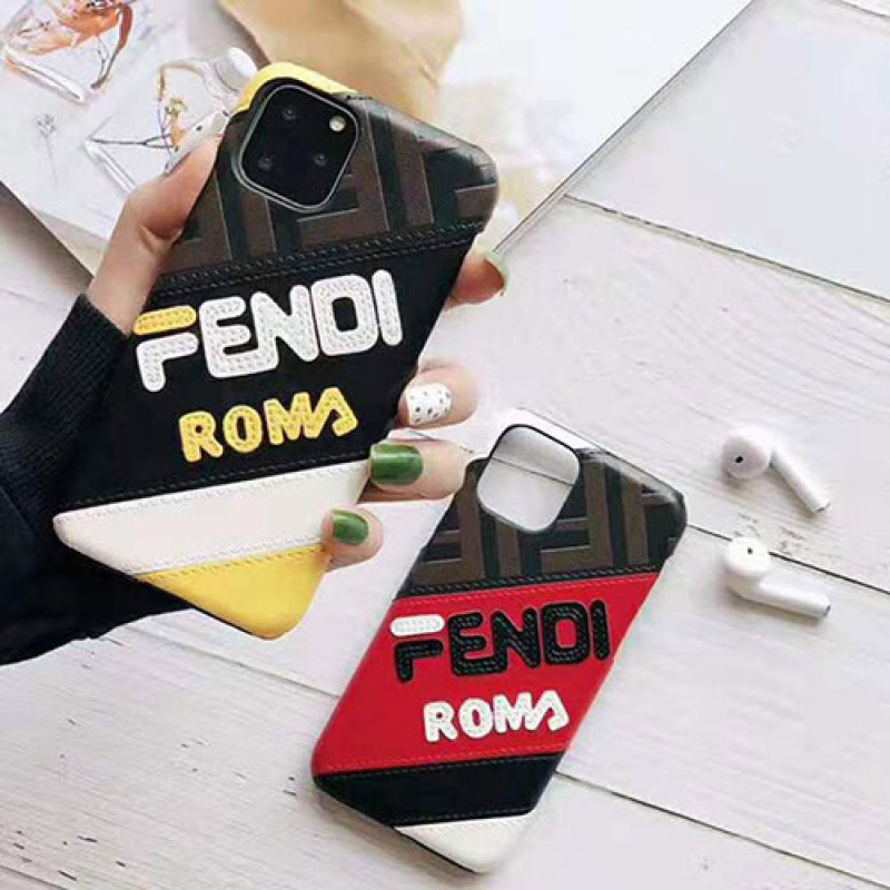 iphone 12ケースfendi iphone 11/11pro max/se2ケース ブランド フェンデイ iphone xr/xs  maxケースおしゃれ混色iphone x/8 plusケース アイフォン 7/6s plusケースファッション人気