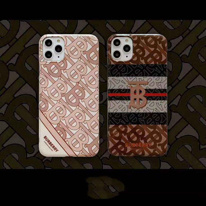 iphone 12ケースバーバリー iphone 11/11pro max/se2ケース ブランド burberry iphone xr/xs maxケース経典人気 iphone x/8/7 plusケースファッションオシャレ男女兼用