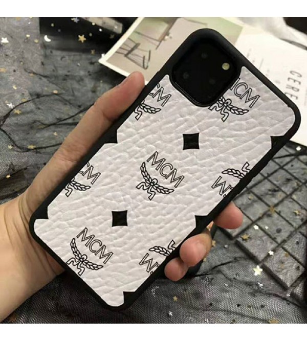 iphone 13 ケースMCM エムシーエム iphone12/13pro max/se2ケース ブランドiphone xr/xs  maxケース オシャレ韓国風iphone x/8 plusケースファッション芸能人愛用