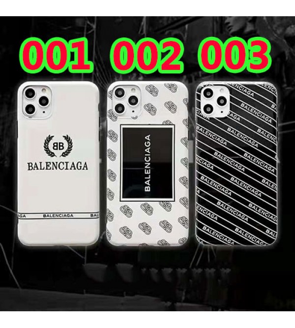 Balenciaga/バレンシアガ iphone 13/13 pro/13 pro max/13 miniケース ブランド iphone 12/12pro/12 pro max/se2ケース オシャレ韓国風 iphone xr/xs maxケース balenciaga iphone x/8/7 plusケース ファッション大人気