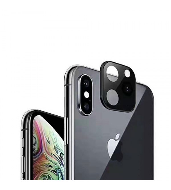 iphone 12 ケースiphone11/11pro/11pro maxスマートフォンレンズカバー 保護性 アイフォン11携帯のレンズカバー金色 ブラック 銀色選べ