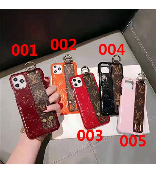 LV ルイヴィトンiphone11/11pro/11pro max/se2ケースストラップ付きiphone xs/xr/xs maxケースオシャ  レiphone x/7/8/plusケースジャケット型男女兼用 芸能人愛用