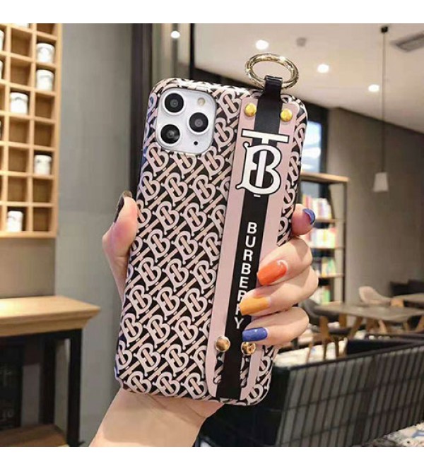 iphone 12ケース Burberry バーバリーiphone11/11pro /11pro max/se2ケース即納品 モノグラム設計でiphone x/xs/xr/xs maxケース可愛い iphone7/8/plusケース 個性潮流 デザイン性