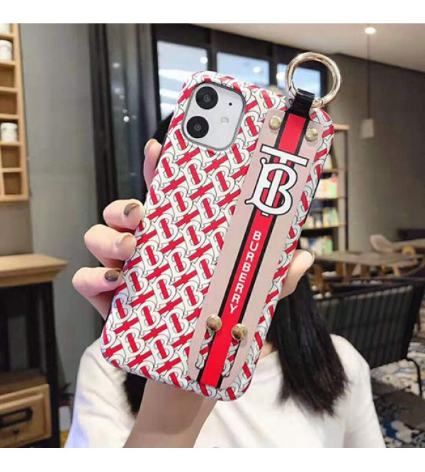 iphone 12ケース Burberry バーバリーiphone11/11pro /11pro max/se2ケース即納品 モノグラム設計でiphone x/xs/xr/xs maxケース可愛い iphone7/8/plusケース 個性潮流 デザイン性