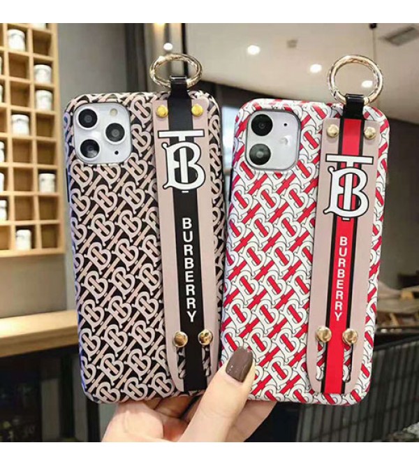 iphone 12ケース Burberry バーバリーiphone11/11pro /11pro max/se2ケース即納品 モノグラム設計でiphone x/xs/xr/xs maxケース可愛い iphone7/8/plusケース 個性潮流 デザイン性