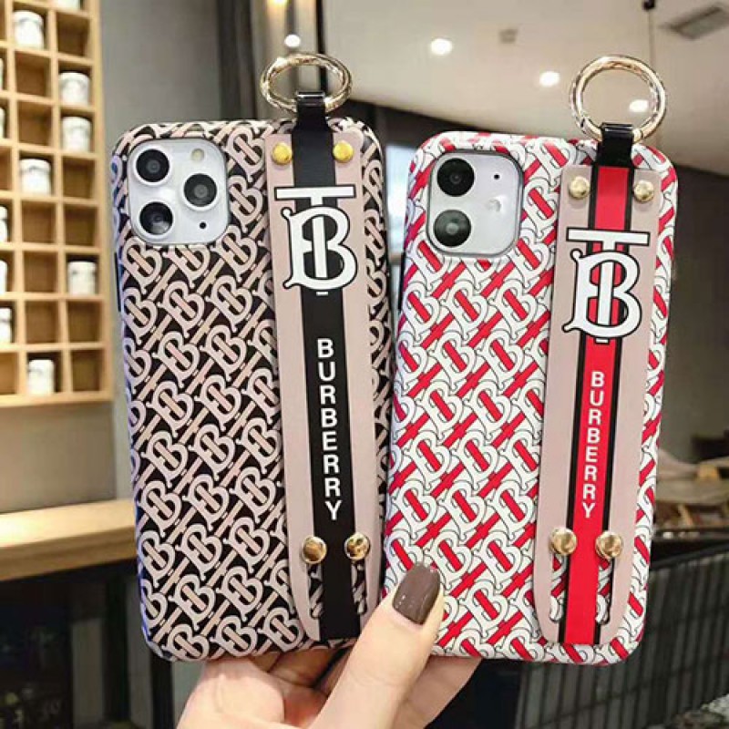 iphone 12ケース Burberry バーバリーiphone11/11pro /11pro max/se2ケース即納品 モノグラム設計でiphone x/xs/xr/xs maxケース可愛い iphone7/8/plusケース 個性潮流 デザイン性