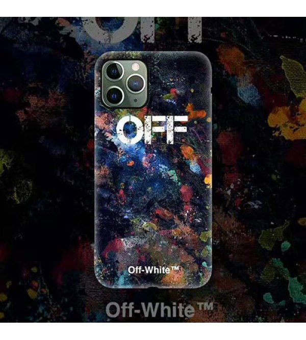 iphone12ケースブランドoff-white iphone11/11pro /11pro max/se2ケースオシャレiphone x/xs/xr/xs maxケース個性  iphone7/8/plusケース潮流 男女兼用 激安新品