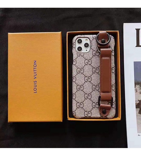 lv gucci ルイヴィトン グッチ ブランド iphone13/13 pro/13 pro max/13 miniケース お洒落 ハンドベルト付き アイフォン13/12/11/x/xr/xs max/8/7カバー 高級 ファッション 男女兼用