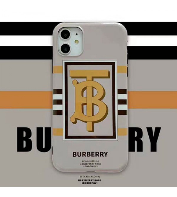 iphone 12ケースバーバリー burberry iphone se2/11/11pro maxケース ブランド iphonexr/xs maxケース人気イギリス風iphone x/10/8/7 plusケース 男女兼用ファッション新品