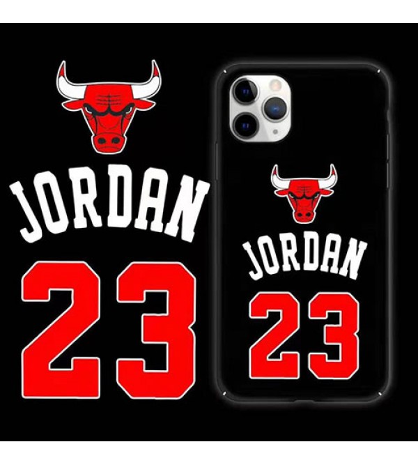 ジョーダン jordan ブランド iphone 13/12/11/11pro max/se2ケース スポーツ風 iphone xr/xs maxケース 23番アイフォンx/8/7 plusケースお洒落 男女兼用