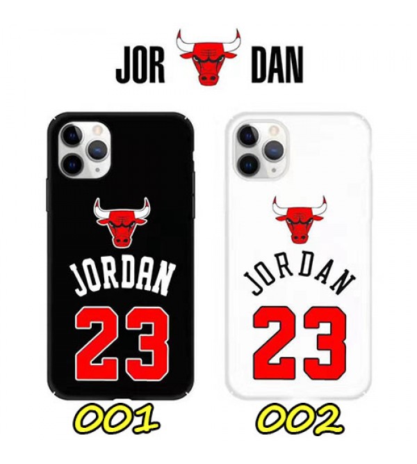 ジョーダン jordan ブランド iphone 13/12/11/11pro max/se2ケース スポーツ風 iphone xr/xs maxケース 23番アイフォンx/8/7 plusケースお洒落 男女兼用