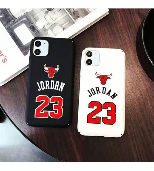 ジョーダン jordan ブランド iphone 13/12/11/11pro max/se2ケース スポーツ風 iphone xr/xs maxケース 23番アイフォンx/8/7 plusケースお洒落 男女兼用