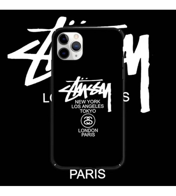 ステューシー/stussy ブランド iphone13 pro/13 pro max/13 miniケース 芸能人愛用 iphone11/11pro max/se2ケース 個性 iphone xr/xs maxケース iphone x/8/7 plusケース潮流 人気 