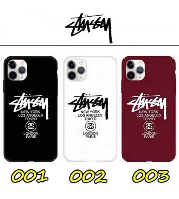 ステューシー/stussy ブランド iphone13 pro/13 pro max/13 miniケース 芸能人愛用 iphone11/11pro max/se2ケース 個性 iphone xr/xs maxケース iphone x/8/7 plusケース潮流 人気 