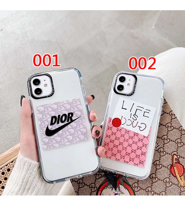 Dior グッチシンプル iphone 12 ケースジャケットiphone xr/xs max/11pro/se2ケースブランド iphone11/11pro maxケース ブランド iphone x/8/7 plusケース大人気Gucci