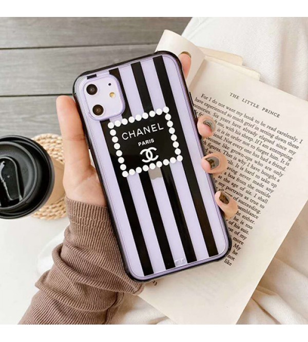 Chanel/シャネルiphone 12 ケースブランド iphone11/11pro maxケース かわいい女性向け iphone se2/xr/xs maxケースins風 ケース かわいい iphone x/8/7 plusケース大人気