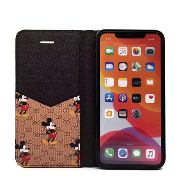 GUCCI/グッチiphone 12 ケースブランド iphone11/11pro maxケース かわいいiphone se2/xr/xs max/11proケースブランドジャケット型 2020 iphone12ケース 高級 人気