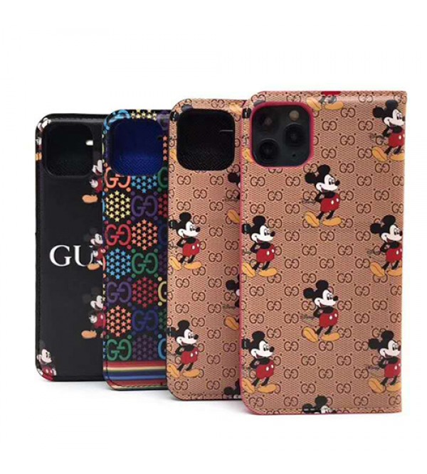 GUCCI/グッチiphone 12 ケースブランド iphone11/11pro maxケース かわいいiphone se2/xr/xs max/11proケースブランドジャケット型 2020 iphone12ケース 高級 人気