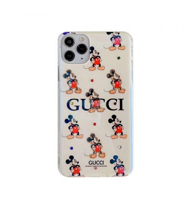 GUCCI/グッチiphone 12ケースins風  ケース かわいいレディース アイフォンxs/11/8 plusケース おまけつきiphone x/8/7 plusケース大人気