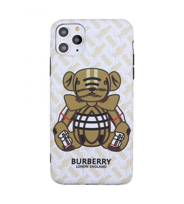 Burberry/バーバリーiphone 12ケースペアお揃い アイフォン11ケース iphone xs/x/8/7ケース女性向け iphone xr/xs maxケース ビジネス ストラップ付き個性潮 iphone x/xr/xs/xs maxケース ファッション