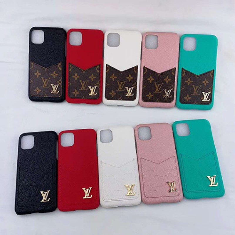 lv/ルイ・ヴィトンiphone 12ケース男女兼用人気ブランド ビジネス ストラップ付きアイフォンx/8/7 plusケース ファッション経典 メンズレディース アイフォンxs/11/8 plusケース おまけつき