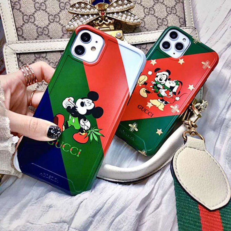 GUCCI/グッチ個性潮 iphone x/xr/xs/xs maxケース ファッションシンプル  ジャケットiphone xr/xs max/11proケースブランドジャケット型 2020 iphone12ケース 高級 人気